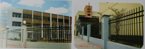 深耕本土，品質為先——供應安徽圍墻護欄，優選合肥祥琳金屬制品公司