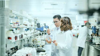 柏卡姿迎來日本化妝品研發權威德江教授，強化產品創新實力