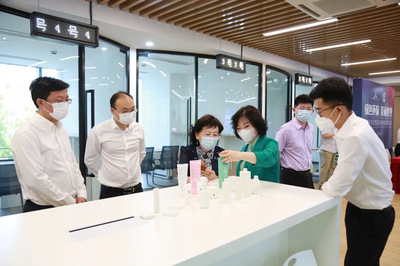 綠色能量賦能美麗未來 東方美谷化妝品環保聯盟的成立與展望